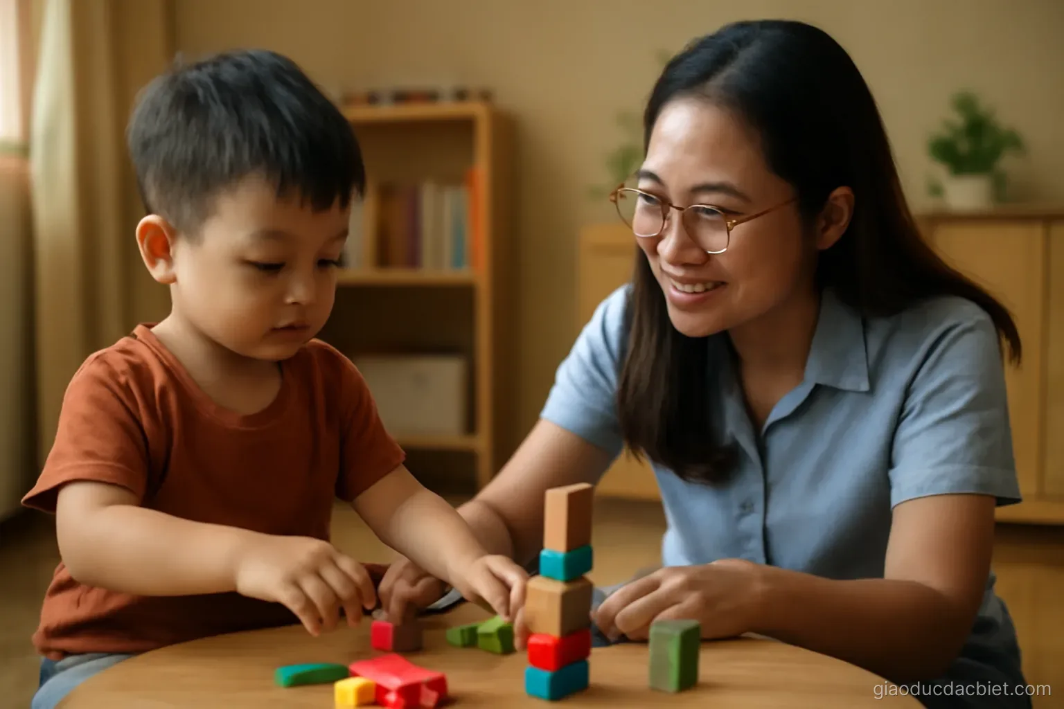 Bộ tiêu chí chọn trung tâm can thiệp uy tín