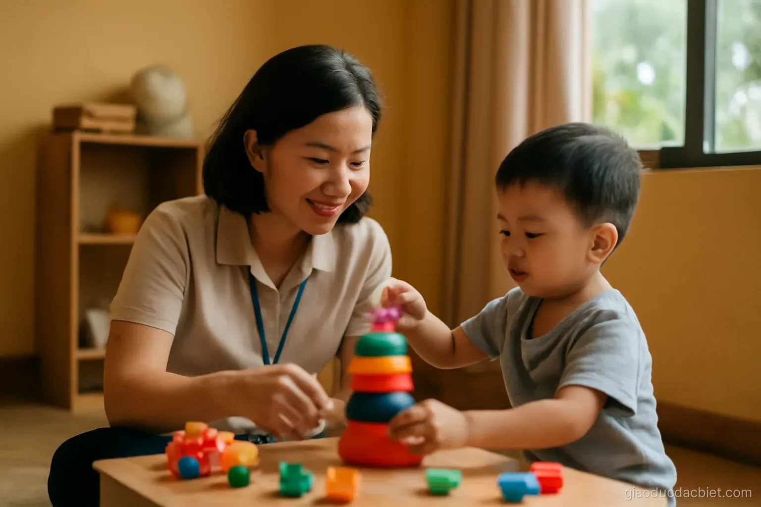 Can thiệp sớm: mỗi tháng trước 3 tuổi đều quý giá