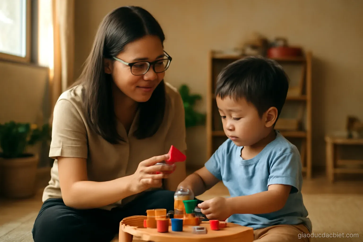 Chậm nói đơn thuần và các nguyên nhân thường gặp