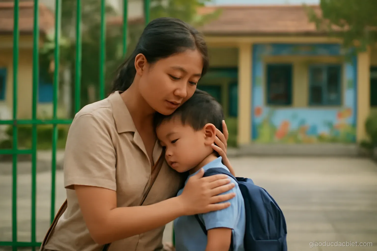 Chẩn đoán không phải bản án: các câu chuyện hòa nhập