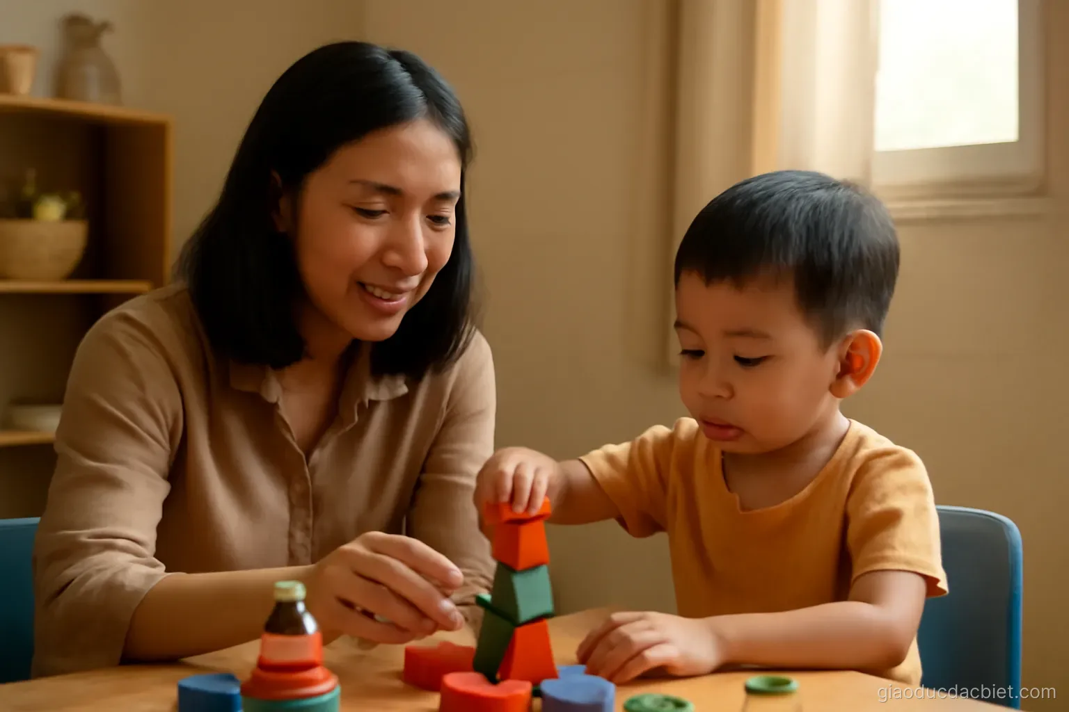 Chẩn đoán phổ tự kỷ: quy trình đánh giá chuẩn