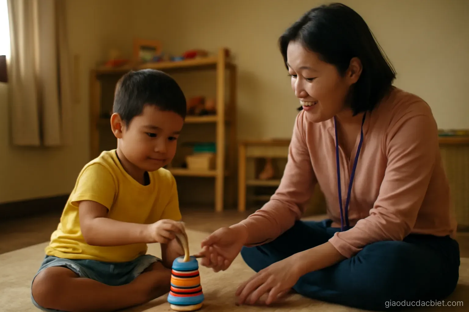 Cộng đồng cha mẹ đồng cảnh: chỗ dựa không thay thế