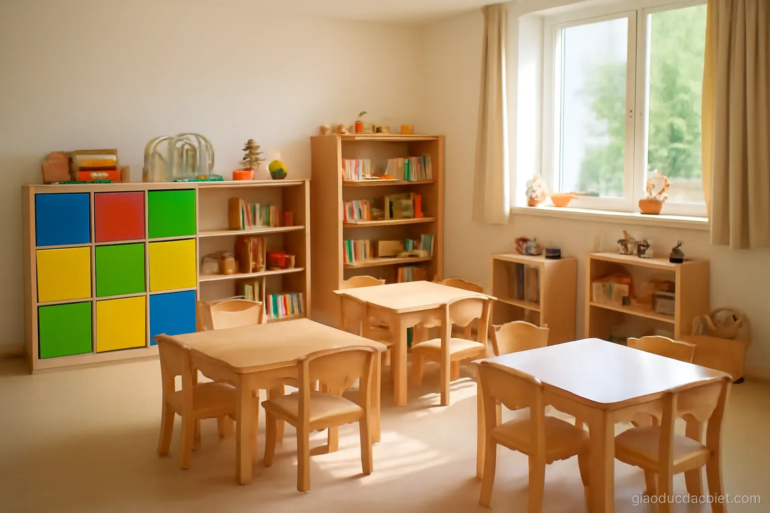 Giác quan của trẻ: khi xử lý cảm giác gặp trục trặc