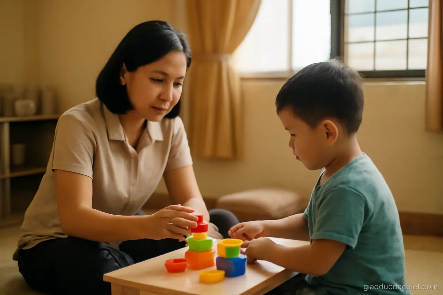 Giáo dục hòa nhập mang lại gì cho mọi đứa trẻ?