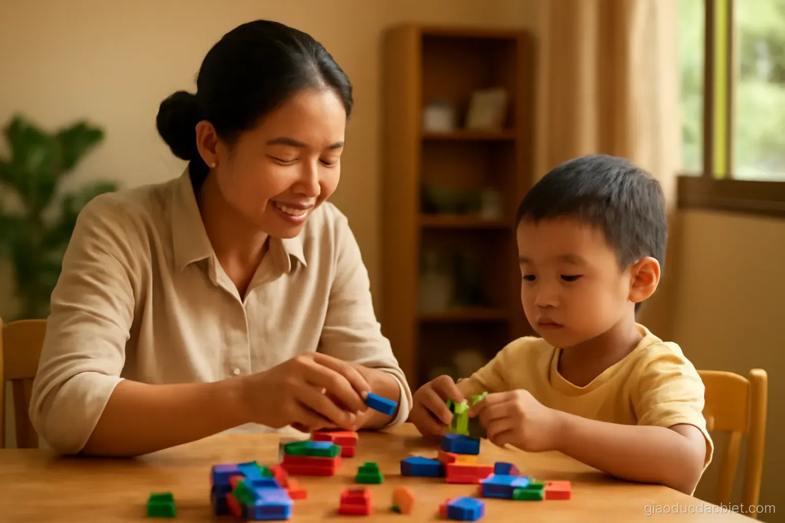 Hành trình can thiệp bắt đầu từ một nghi ngờ