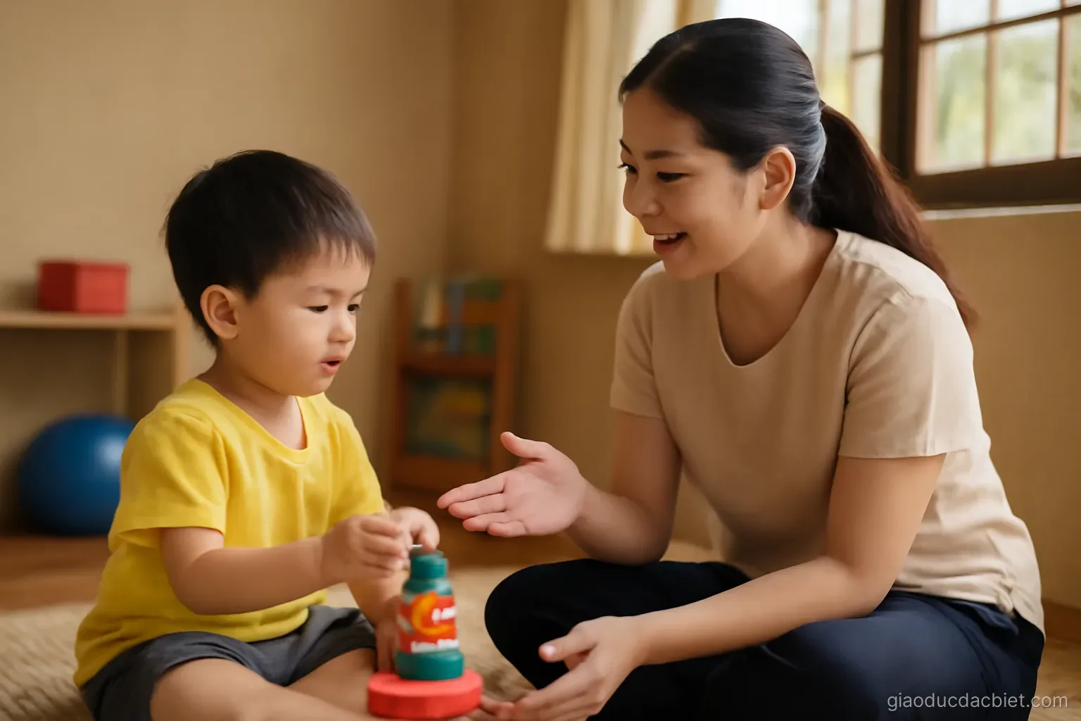 Kích hoạt ngôn ngữ tại nhà: kỹ thuật cha mẹ làm được
