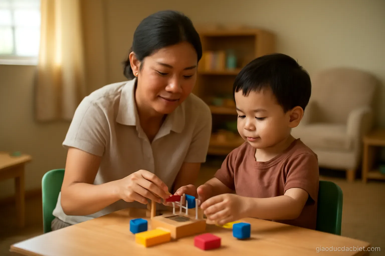 Màn hình và chậm nói: mối liên hệ cần biết