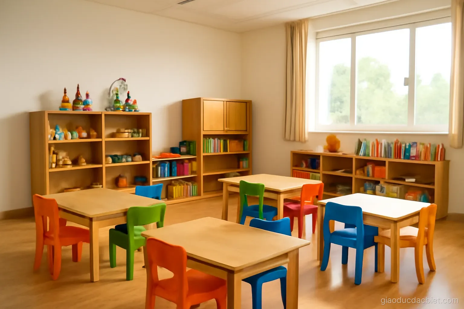 Sàng lọc phát triển định kỳ: tấm lưới an toàn đầu tiên