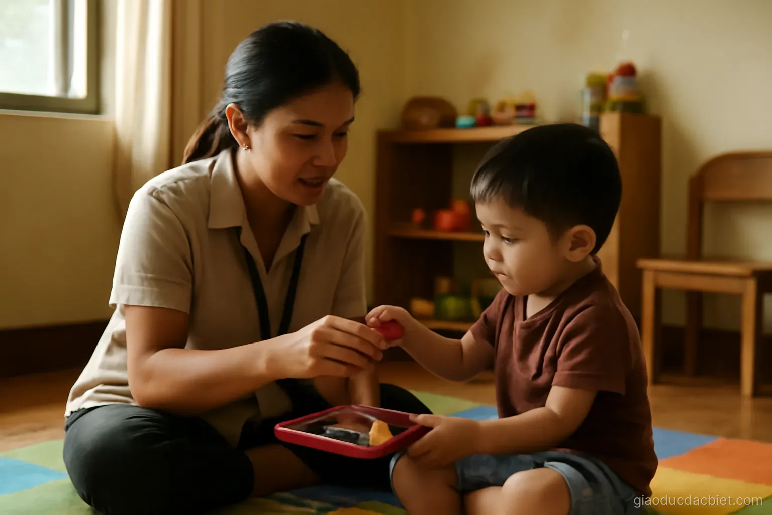 Sau chẩn đoán: những bước đi đầu tiên của gia đình
