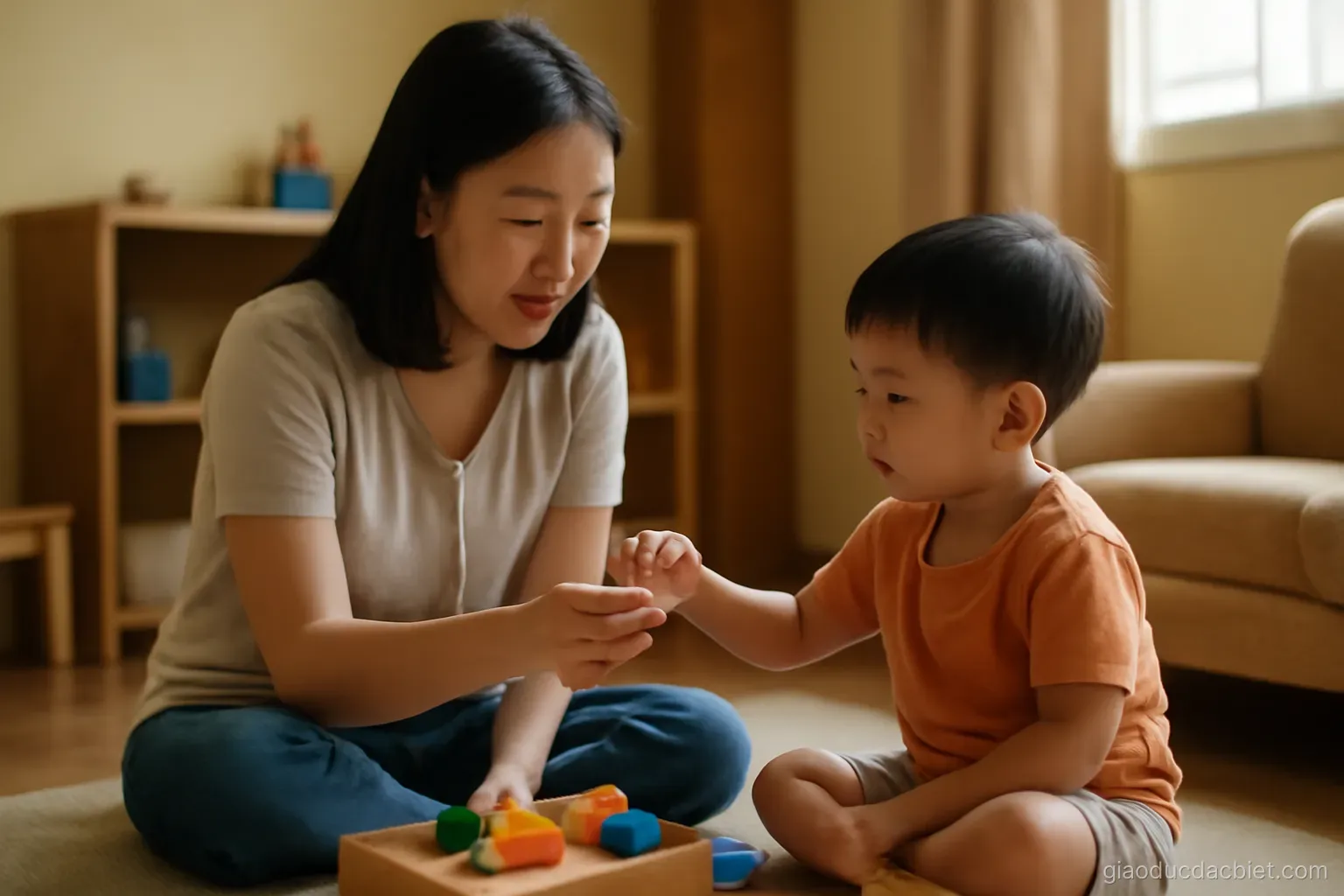 Tần suất can thiệp bao nhiêu là đủ?